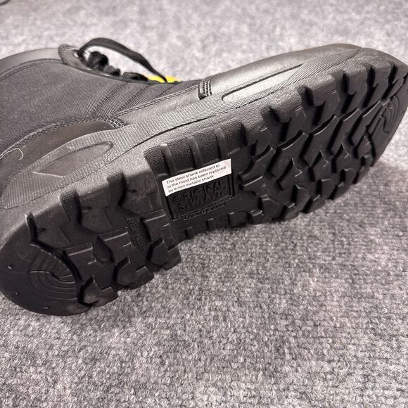 NWT Original S.W.A.T. Black Classic 9\